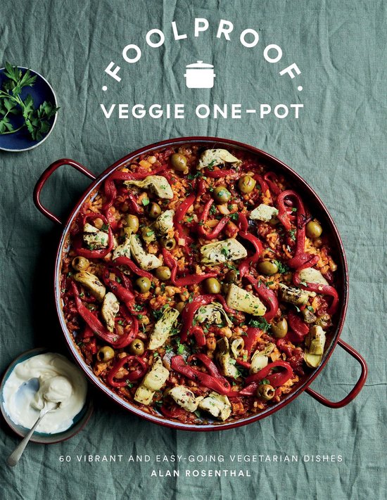Foolproof Veggie One-Pot - cover