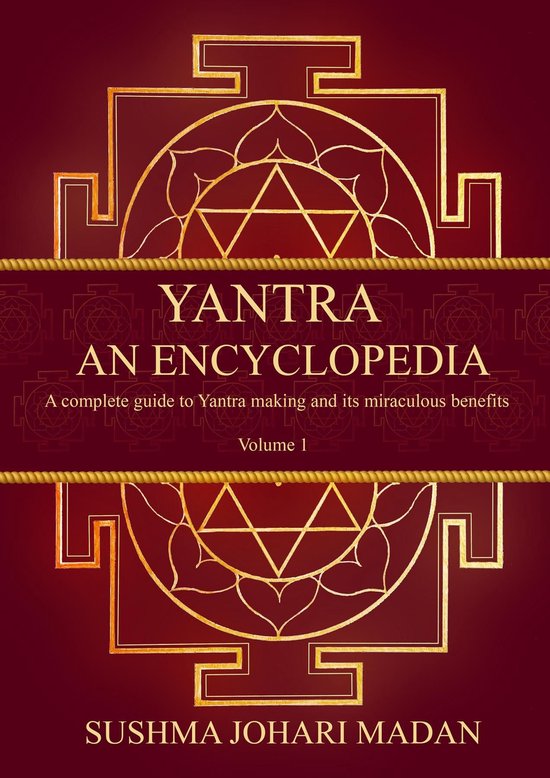 Yantra - An Encyclopedia - cover