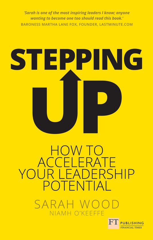 Stepping Up - cover