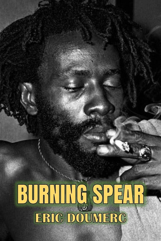 Burning Spear - cover