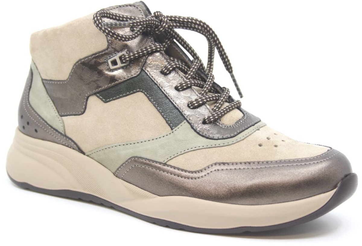Durea 9778 Sneaker Brons Seppia H