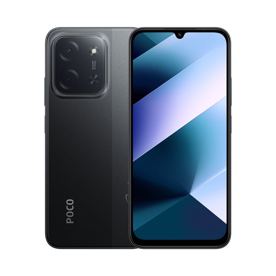 Xiaomi POCO C85 - 6GB 128GB - Zwart | bol