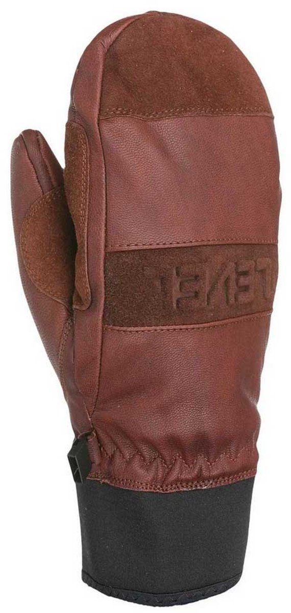 Level Shaman Handschoenen Bruin S Man