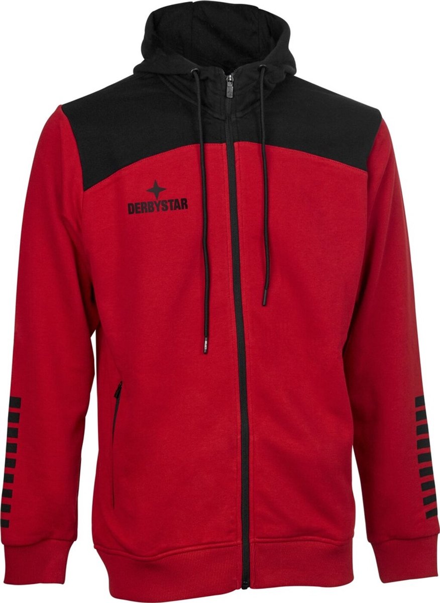 Derbystar Hoodie Sweatjack met capuchon Ultimo V23 632029
