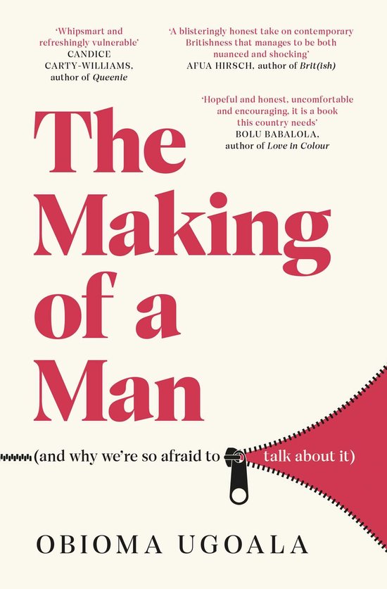 The Making of a Man (and why we're so afraid to talk about i ... - cover