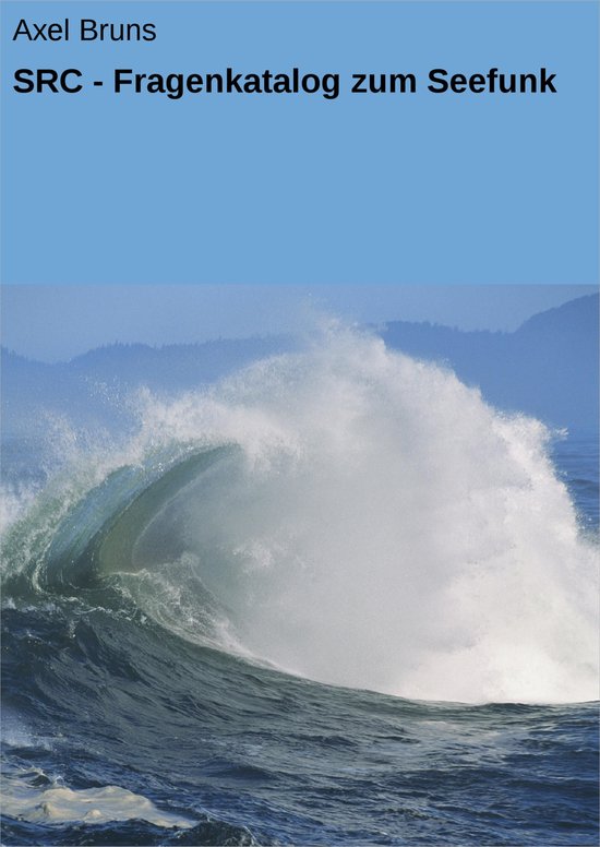 SRC - Fragenkatalog zum Seefunk - cover