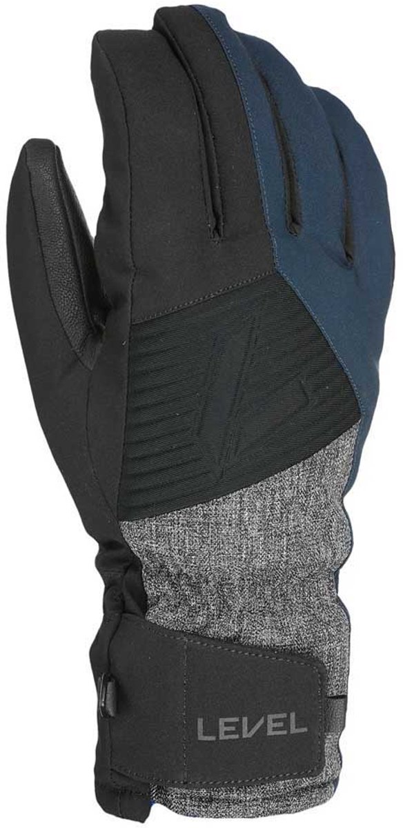 Level Legacy Handschoenen Man Marineblauw