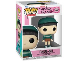 foto van Funko Pop! Television: Netflix Squid Game - Chul-Su #1732