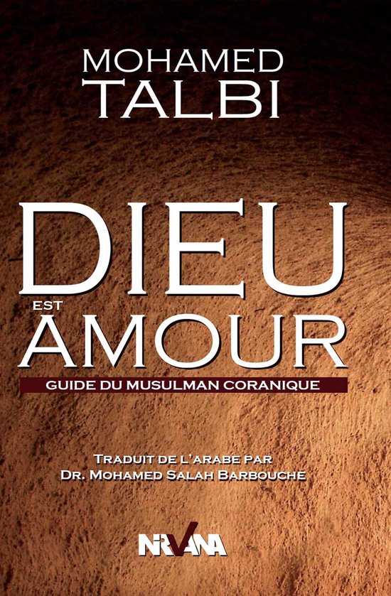 Dieu est amour - cover
