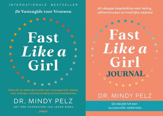 Fast like a girl SET - cover