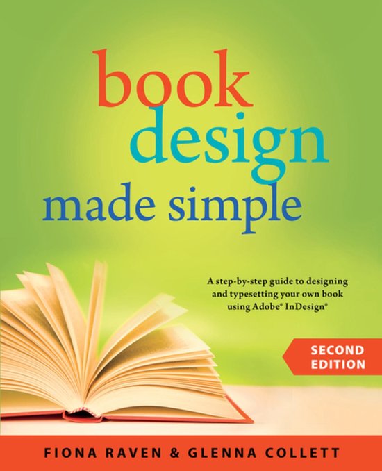 Book Design Made Simple - cover