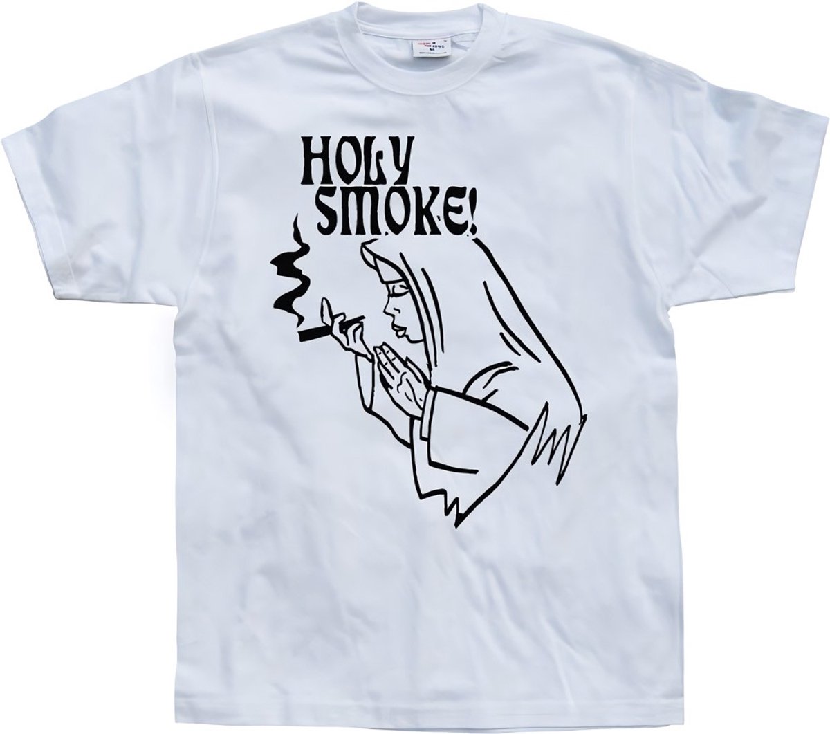 Hybris Holy Smoke White