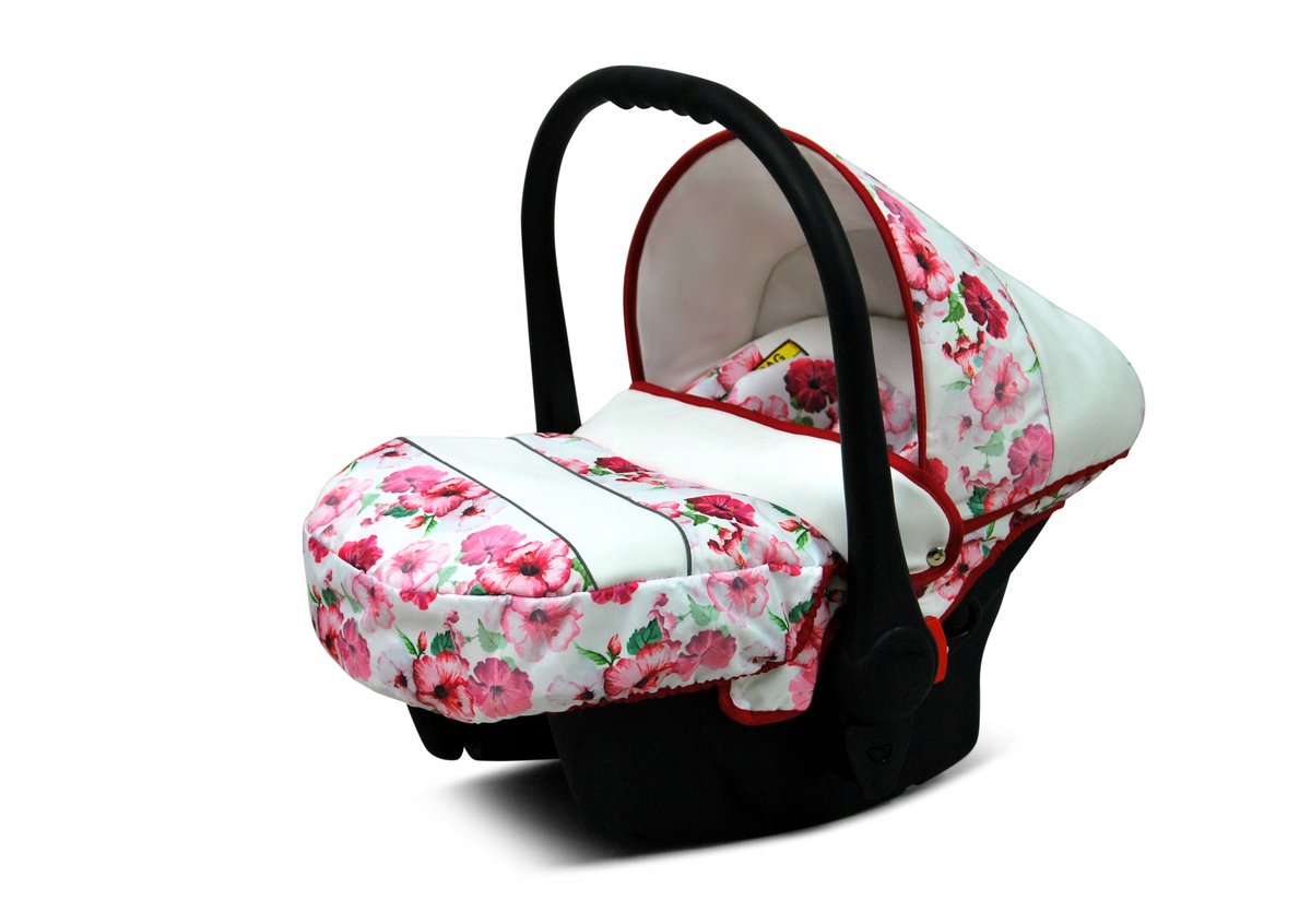 BabyLux® Kinderwagen 3in1 Tropical - Opklapbare Wandelwagen - afbeelding 3