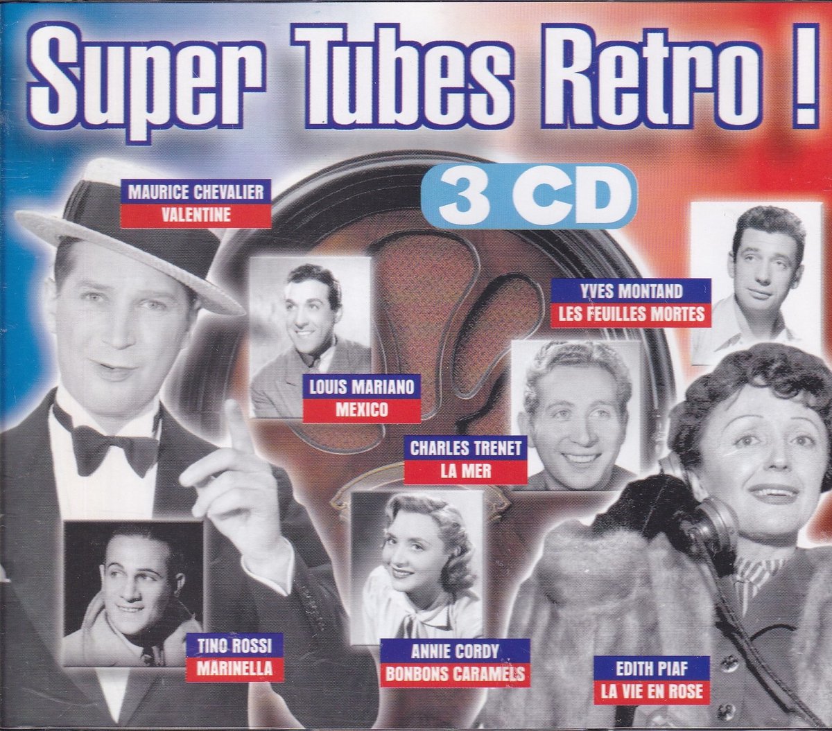 Super Tubes Retro