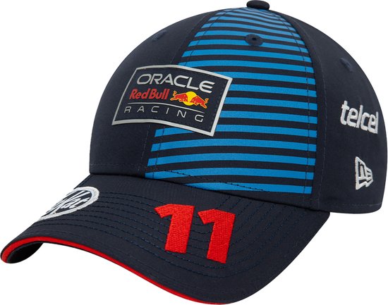 Sergio Perez Driver Cap 2024 One size Pet van Merkloos — afbeelding 5