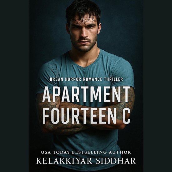 Apartment Fourteen C - cover