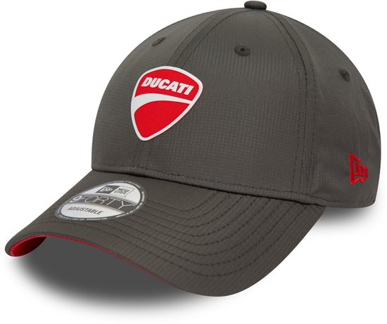 Ducati Kappe Strapback Nylon New Era 9Forty Cap Ducati - Strapback Kappe Mit Motor Gradient Print Ducati Mütze