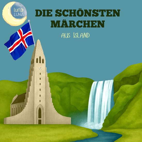 Die schönsten Märchen aus Island - cover
