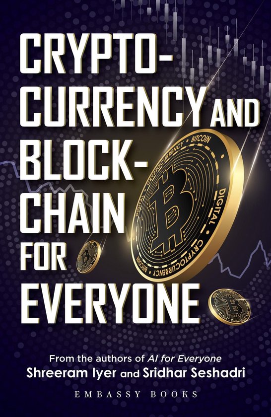 Cryptocurrency And Blockchain For Everyone - cover