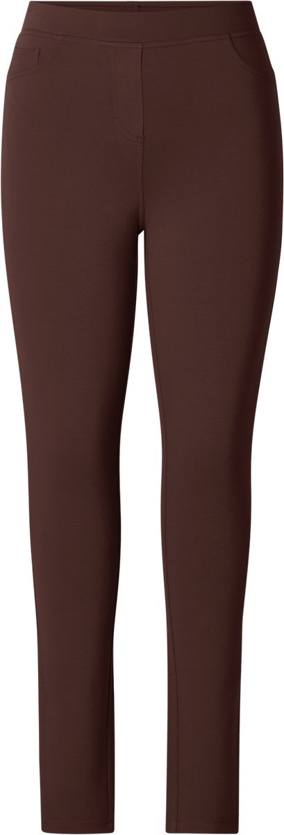 BASE LEVEL Ornika Tregging - Brown - maat 48