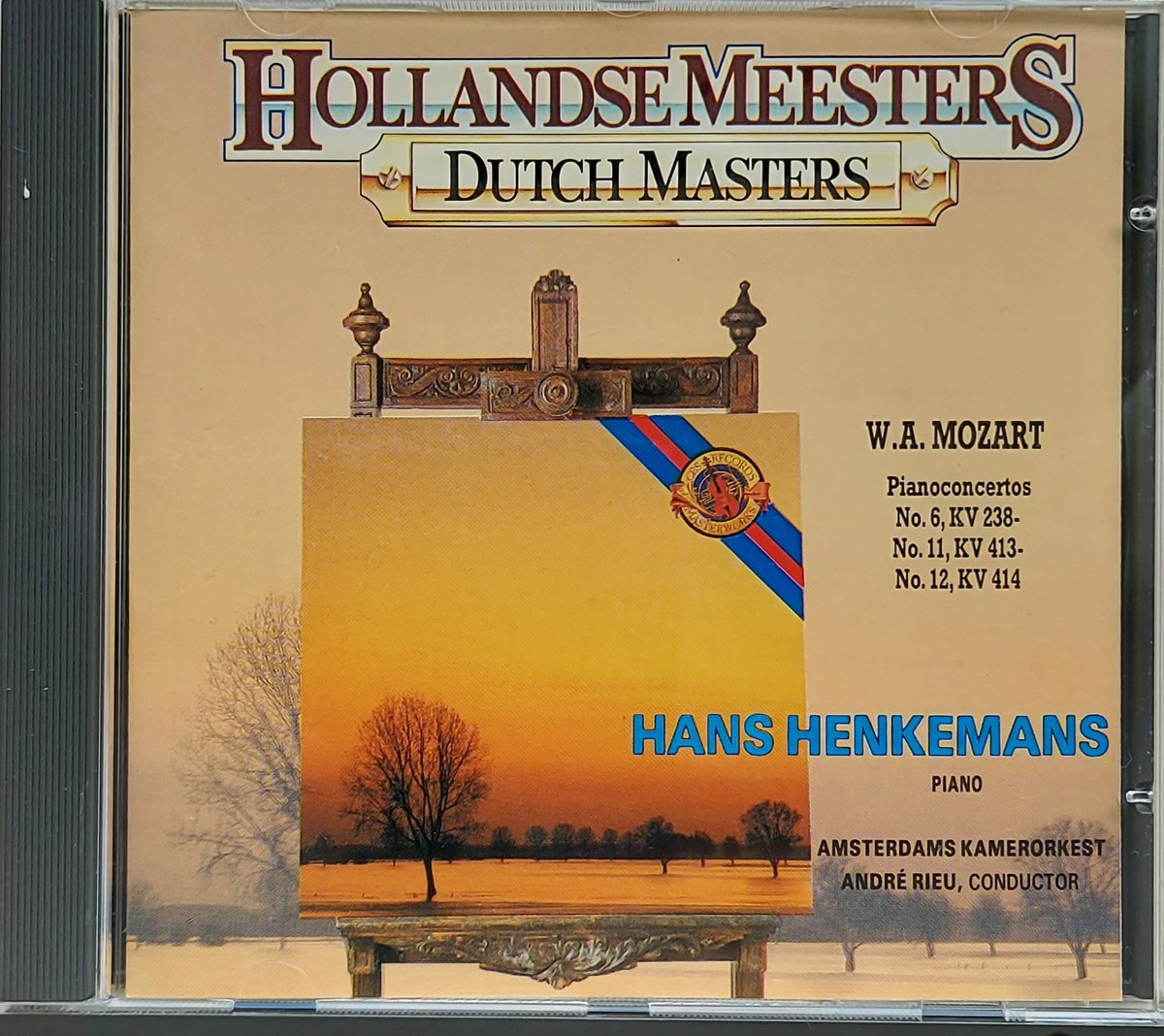 Hollandse Meesters: Hans Henkemans