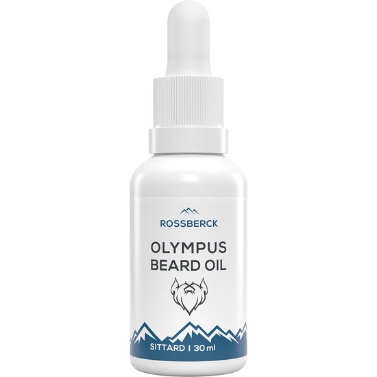 Rossberck Olympus Beard Oil – 30 ml