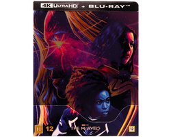The Marvels [Blu-Ray 4K]+[Blu-Ray]