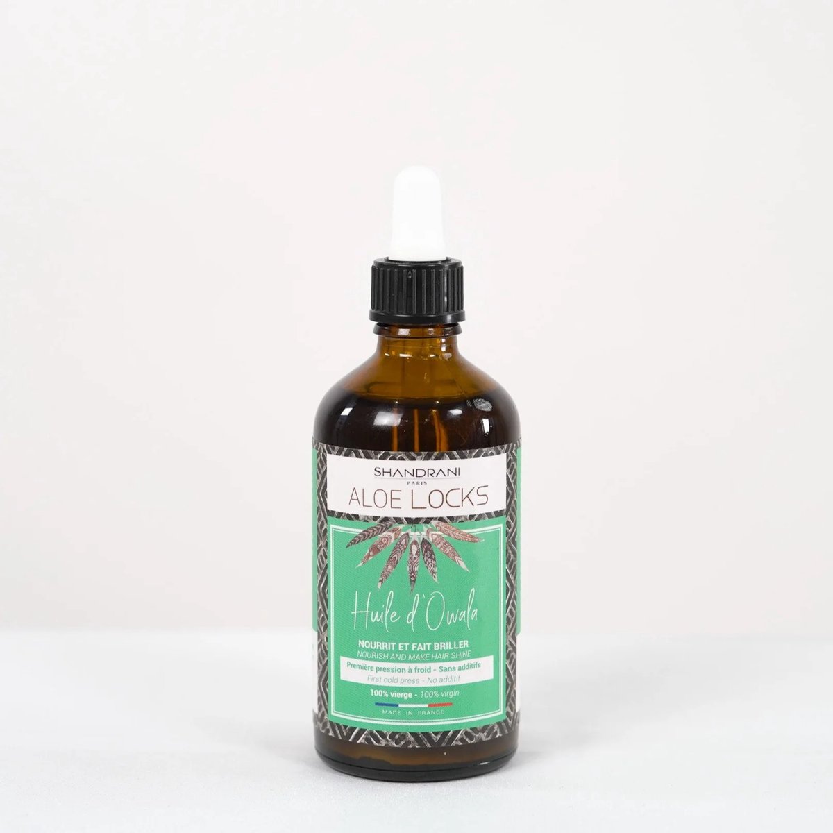 SHANDRANI Aloé Locks - Huile d'Owala, 100ml