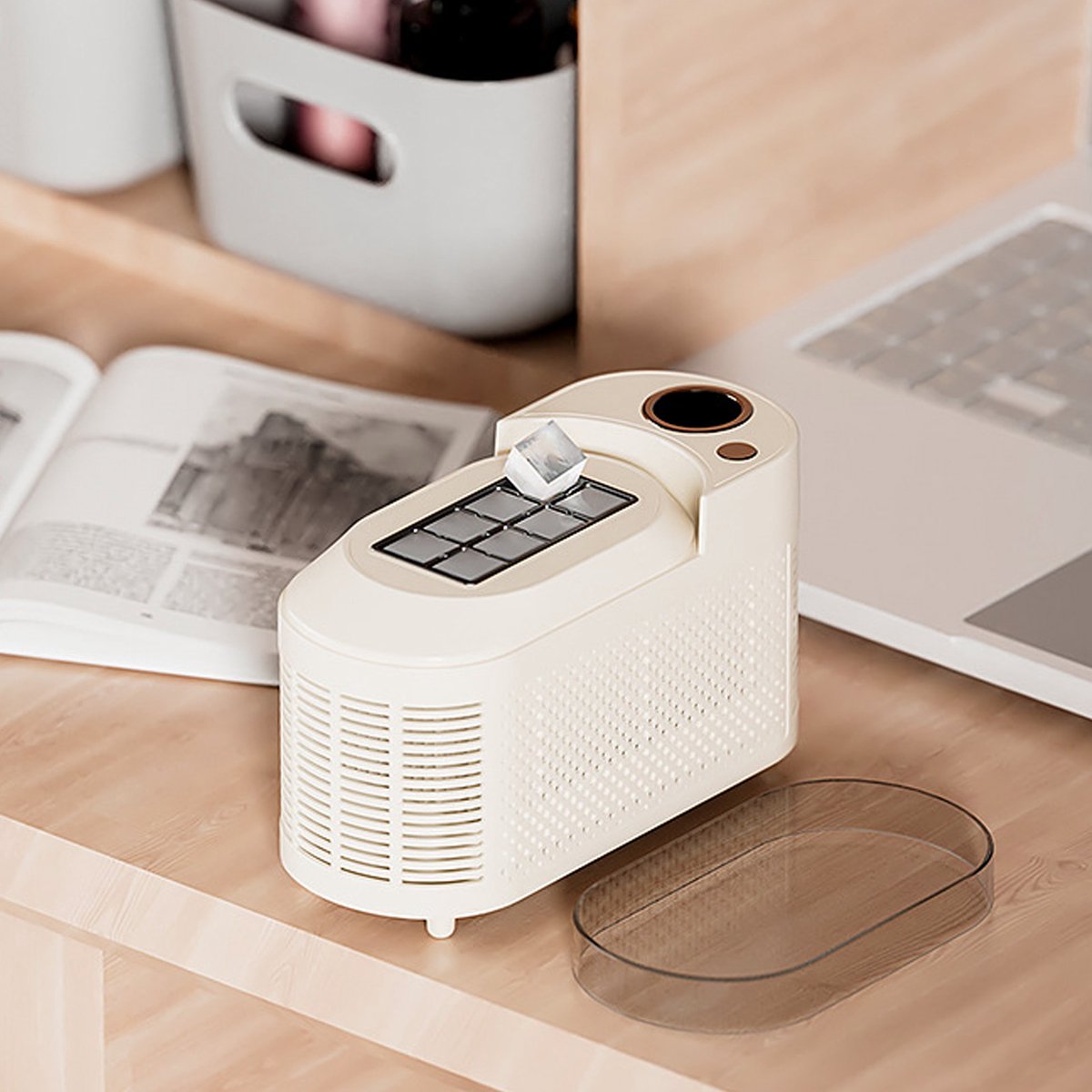 KitchenBrothers IJsblokjesmachine Recensie - Maak snel en eenvoudig
