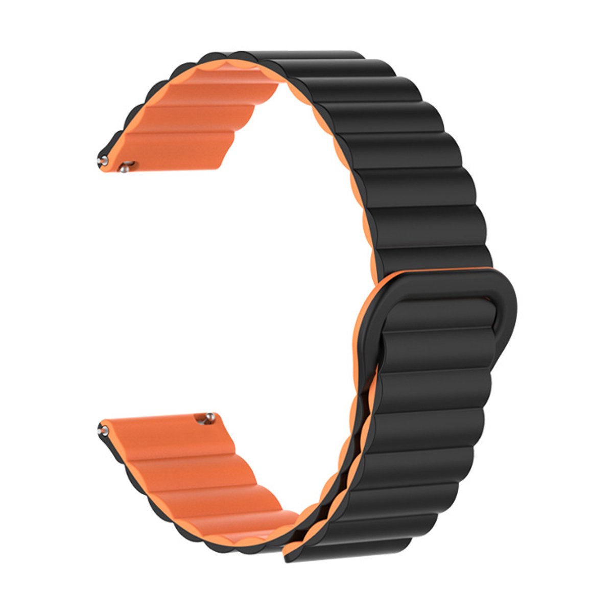 Horlogeband, 22mm, herenhorlogeband 22mm