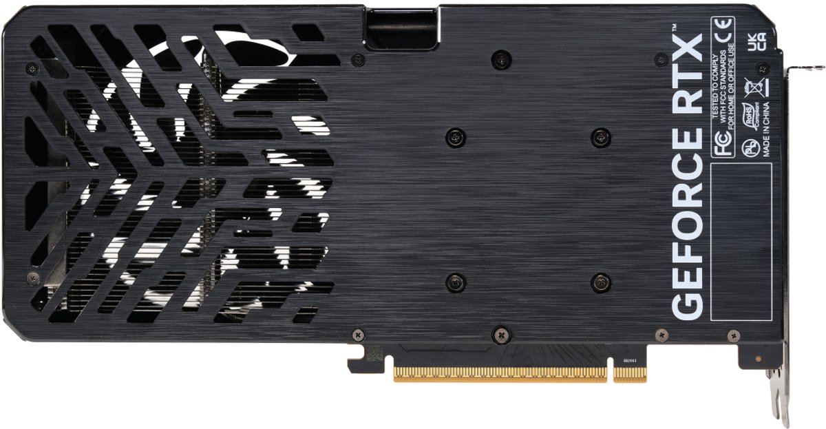Palit Geforce Rtx 5060 Infinity 2 Oc Nvidia 8 Gb Gddr7 videokaart - afbeelding 3