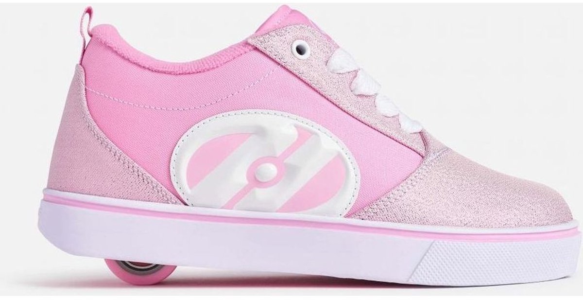 Heelys Pro 20 Lg Nova Pink / White