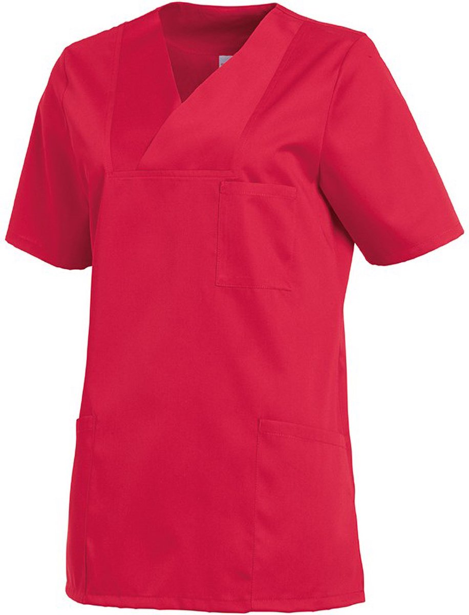 Leiber Damen Schlupfkasack 08-2732/02 Rot-XXL