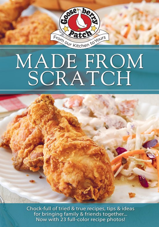 Everyday Cookbook Collection - Made From Scratch - cover