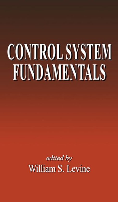Control System Fundamentals - cover