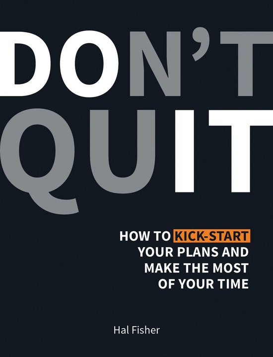 Don't Quit