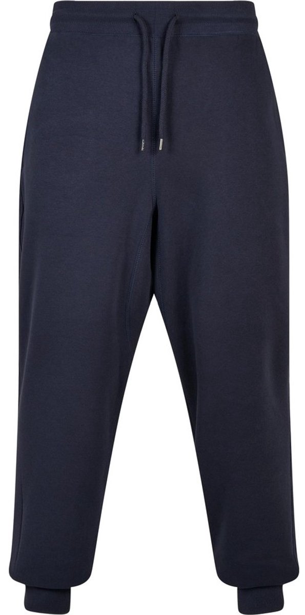 Urban Classics Basic Heren joggingbroek M Blauw