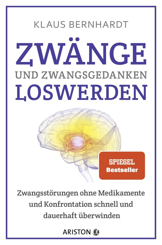 Mentale Gesundheit - Zwänge und Zwangsgedanken loswerden - cover