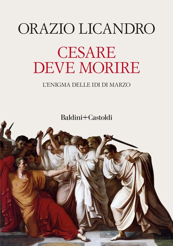 Cesare deve morire - cover