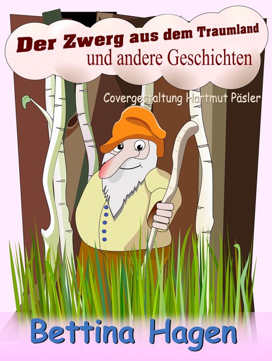 Der Zwerg aus dem Traumland - cover