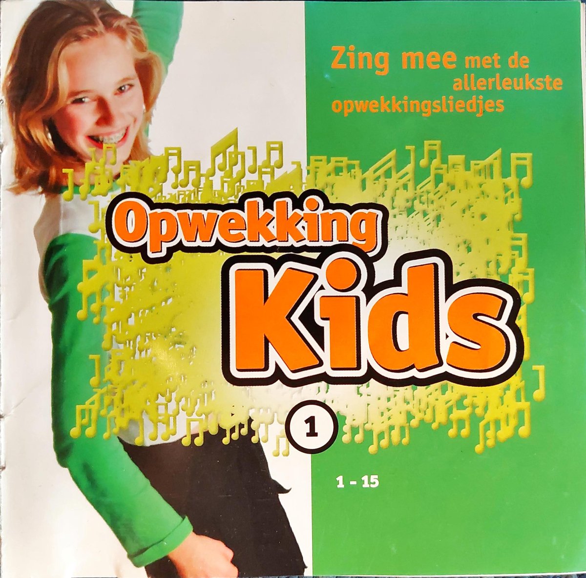 Opwekking Kids 1