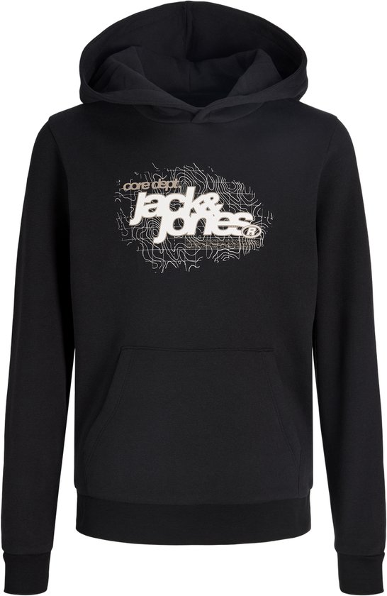 JACK&JONES - Sweat à capuche avec logo JCOGRID pour Garçons - Sweats