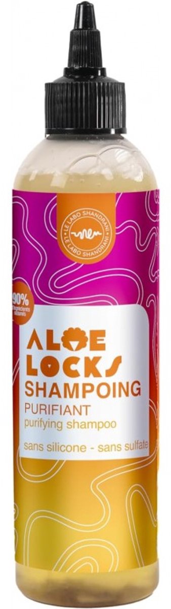 Aloé Locks - Shampoing Purifiant 250ML