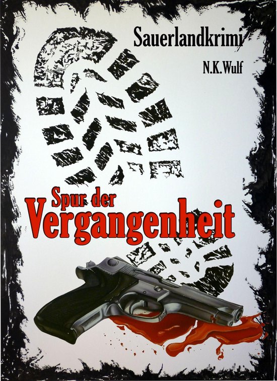 Vergangenheits-Reihe 1 - Spur der Vergangenheit - cover