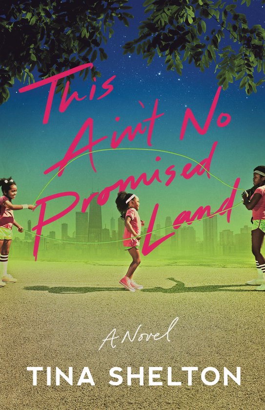This Ain't No Promised Land - cover