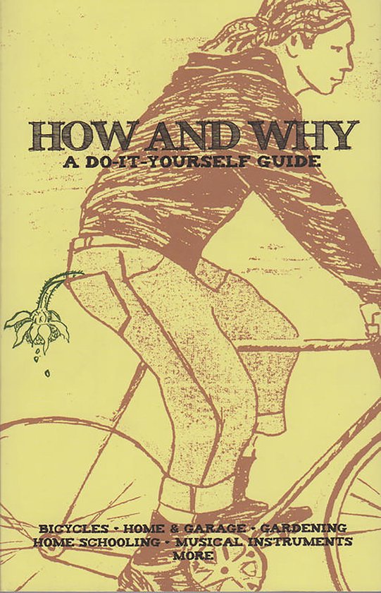 How and Why - cover