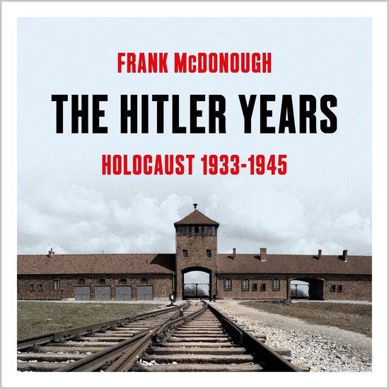 The Hitler Years - cover