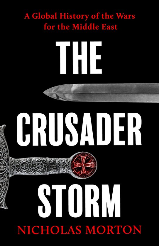 The Crusader Storm - cover