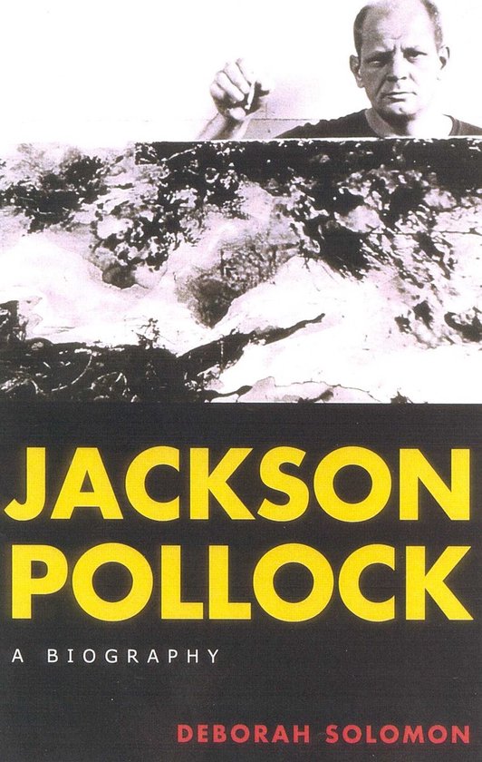 Jackson Pollock - cover