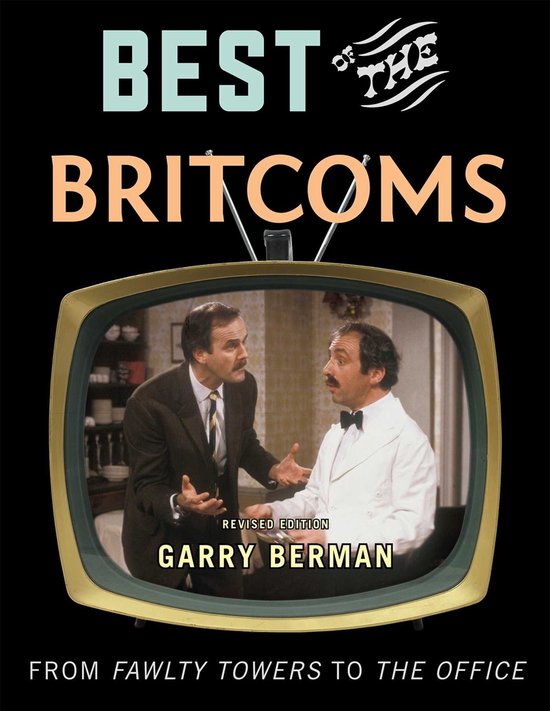 Best of the Britcoms - cover